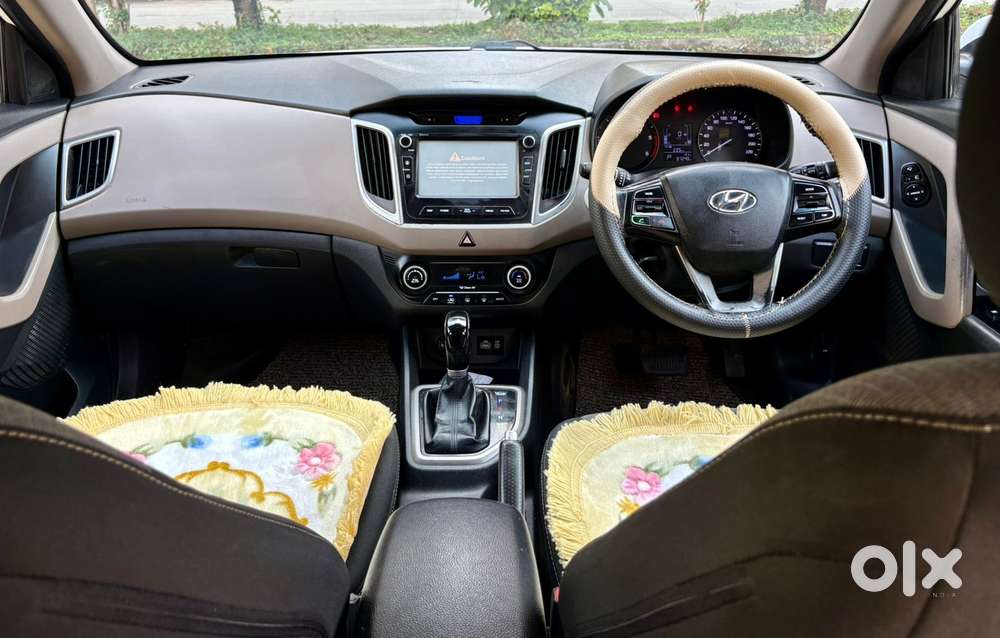 Hyundai Creta 1.6 Sx Plus Auto, 2016, Diesel