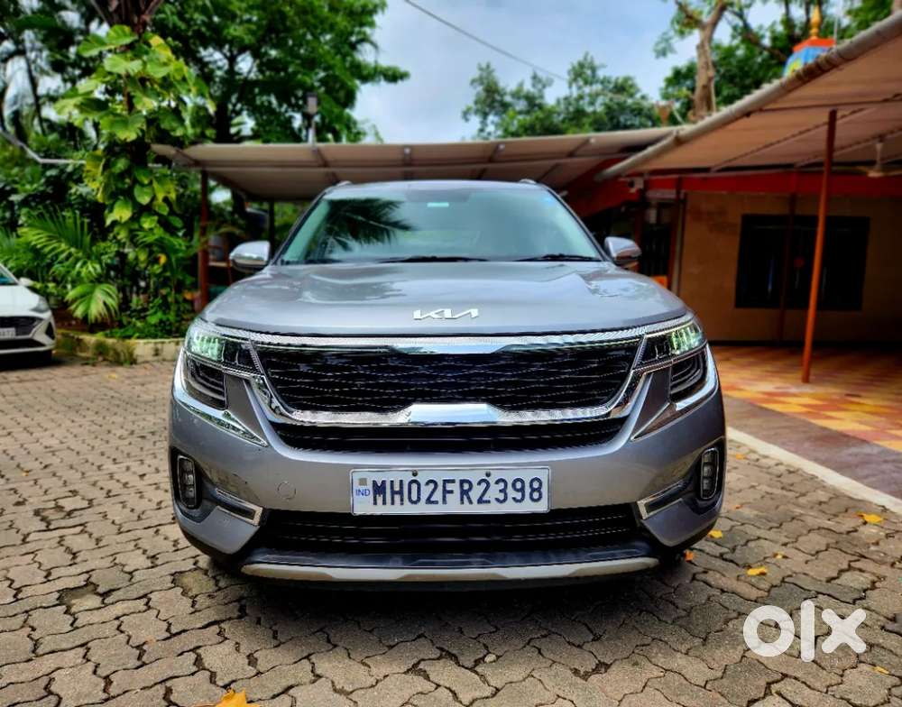 Kia Seltos, 2021, Petrol