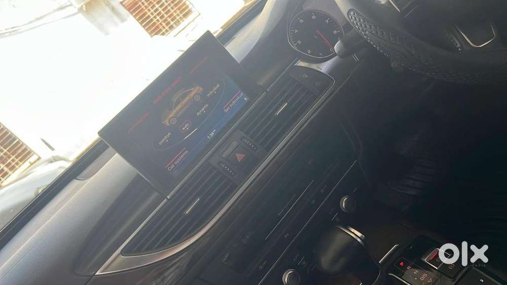 Audi Car 2012 Petrol Automatic