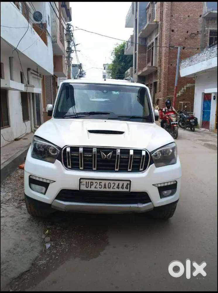 Mahindra Scorpio Classic 2013