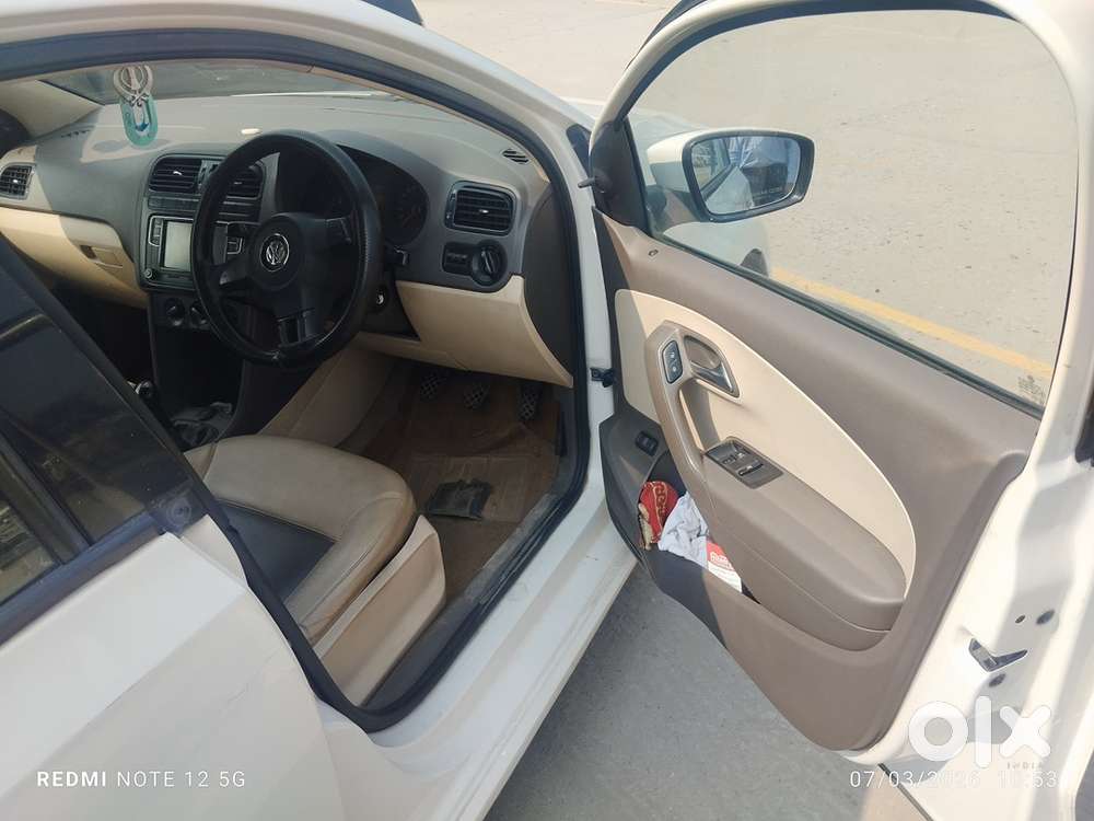 2012 Volkswagen Vento 1.6 Tdi Diesel Manual  Well Maintained