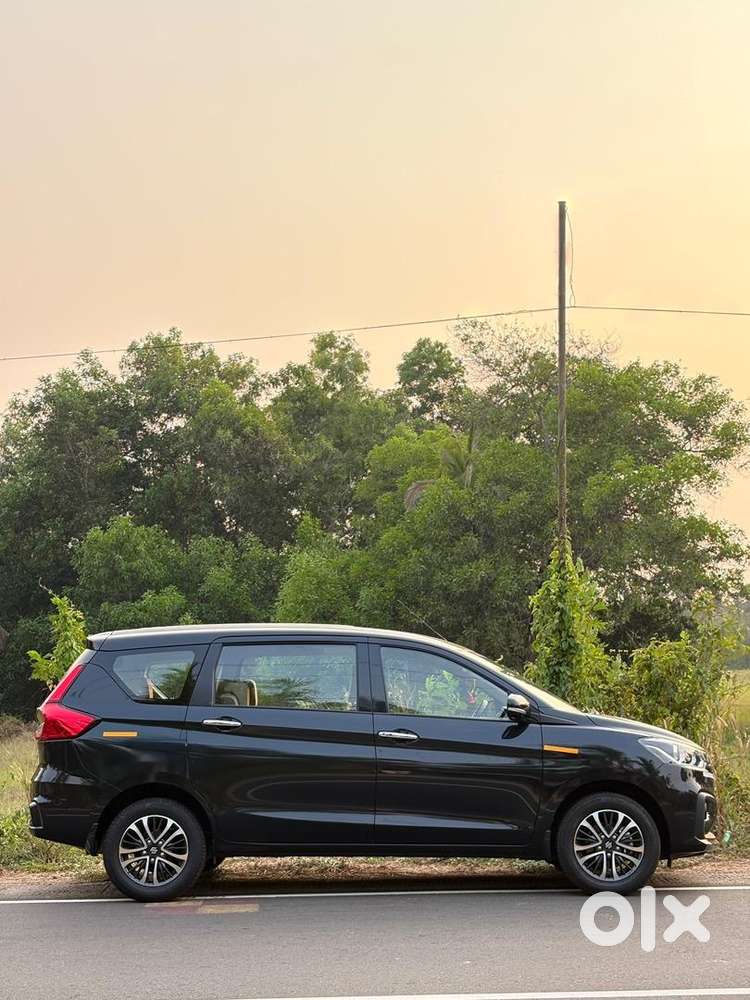 Maruti Suzuki Ertiga 2025 Petrol