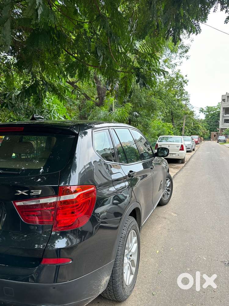 Bmw X3 Diesel 2014