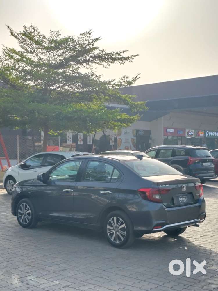 Honda Amaze [2016-2018] 1.2 Vx At I-vtec, 2022, Petrol