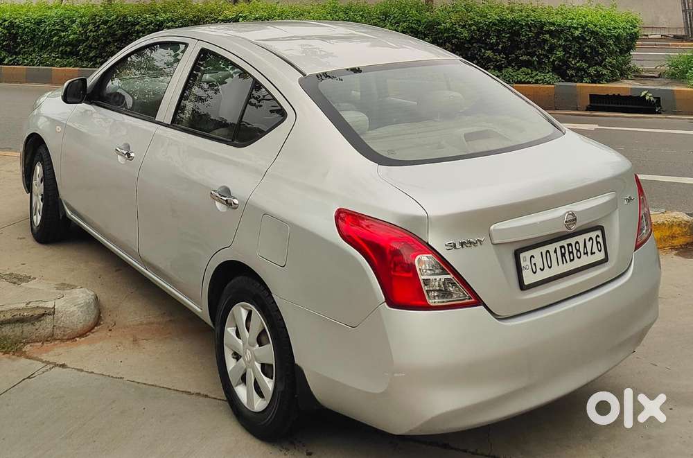 Nissan Sunny Diesel Xv, 2013, Diesel