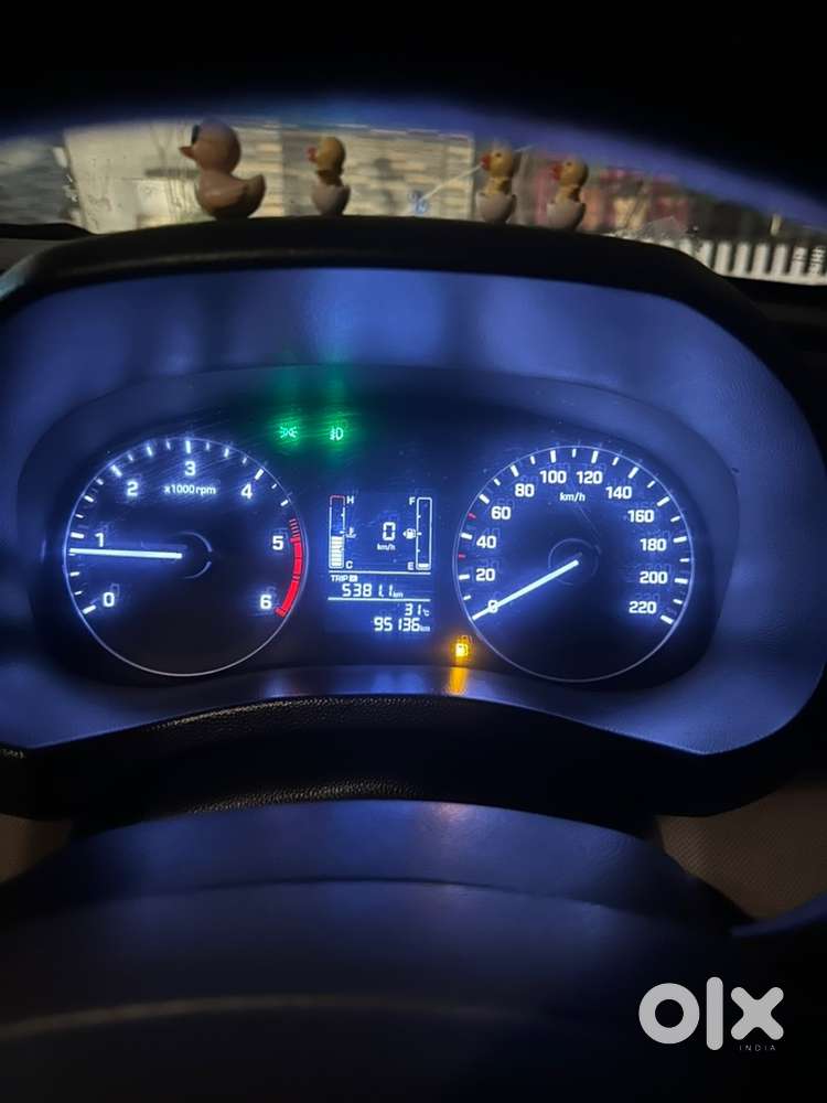 Hyundai Creta Diesel 2017