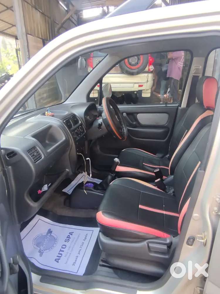 Maruti Suzuki Wagon R 2009