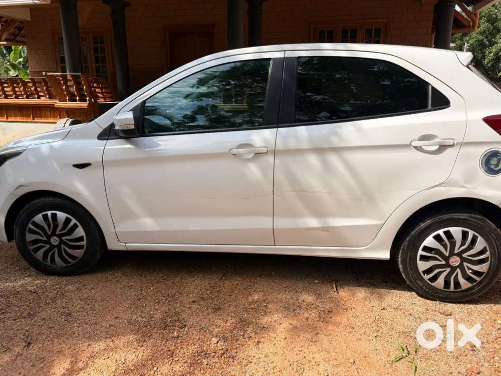 Ford Figo 2017 Diesel 97000 Km Driven