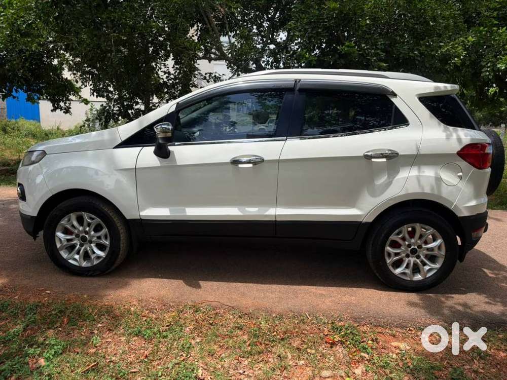 Ford Ecosport 1.5 Diesel Titanium, 2014, Electric