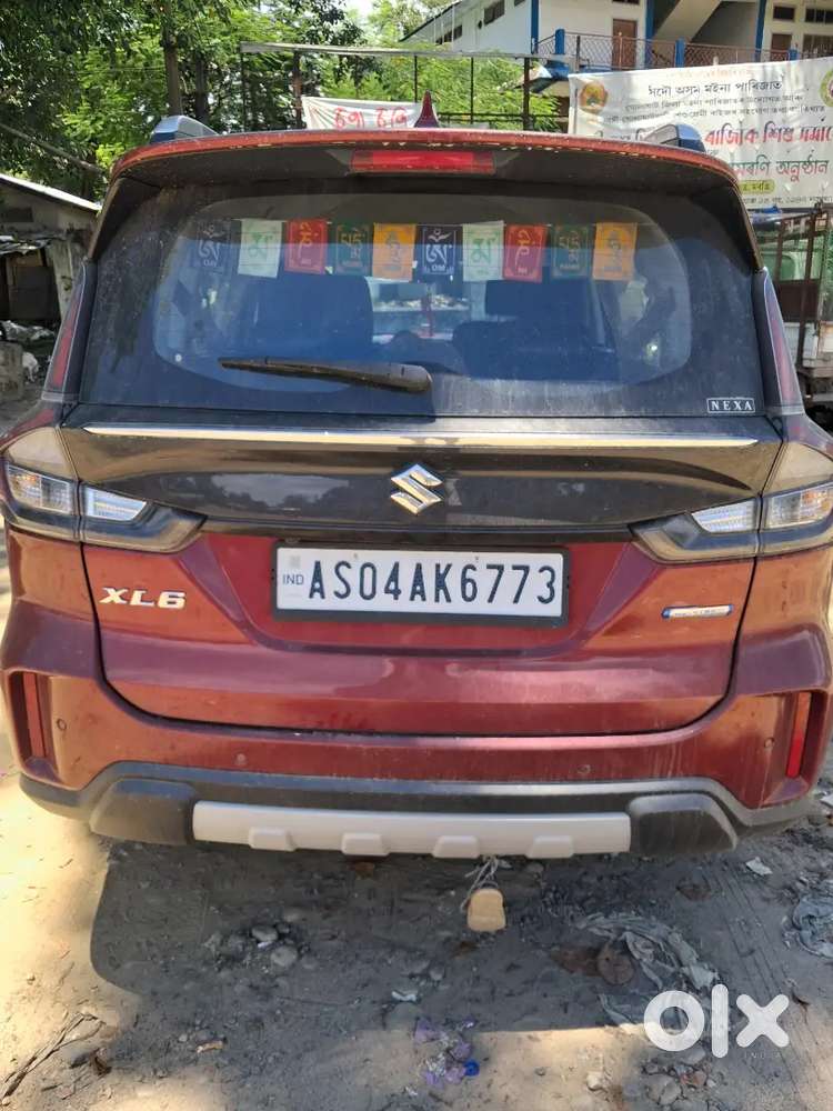 Maruti Xl6 Zeta Petrol 2026