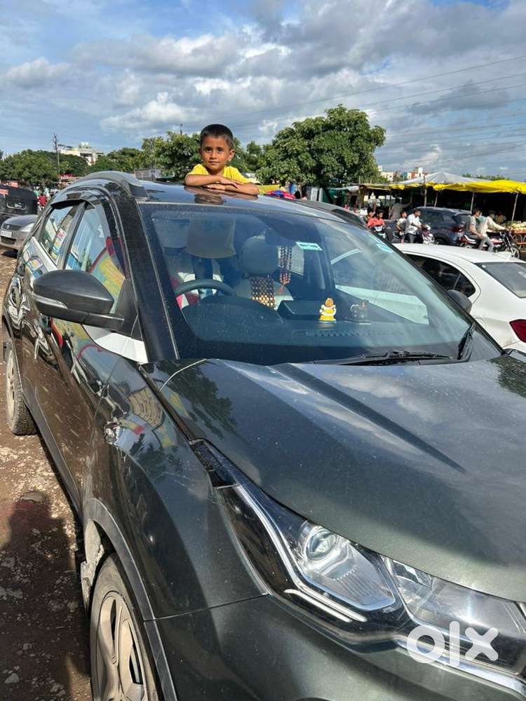 Tata Nexon 2023 Petrol Well Maintained