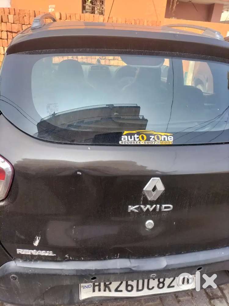 Renault Kwid 2017 Amt