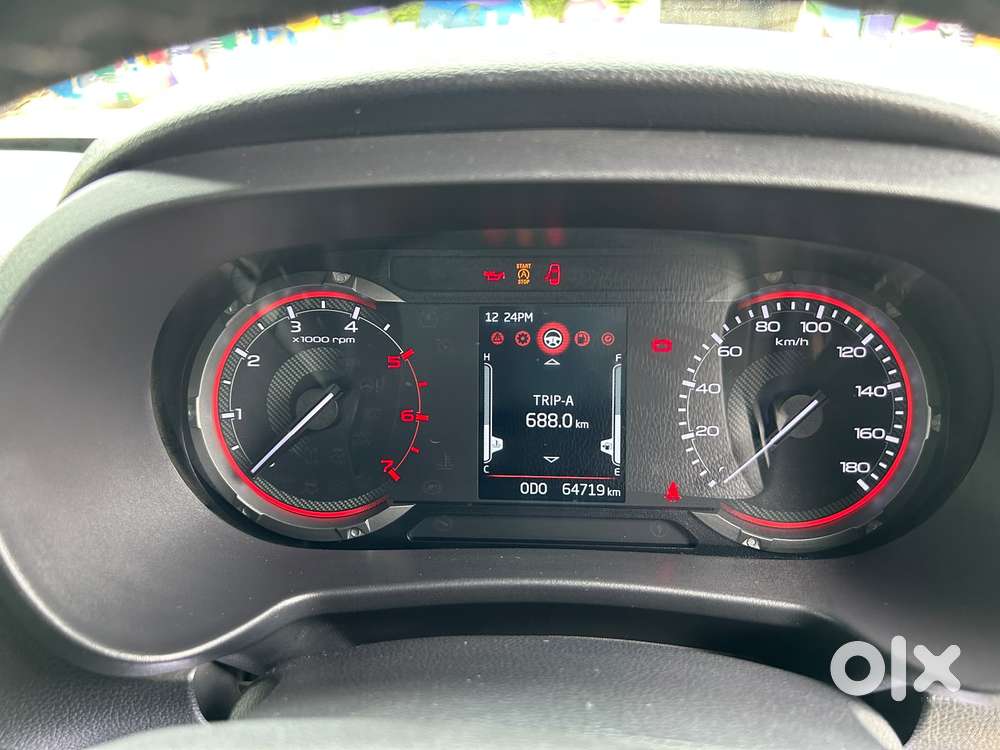 Mahindra Thar Lx Hard Top Diesel Mt 4wd, 2023, Diesel