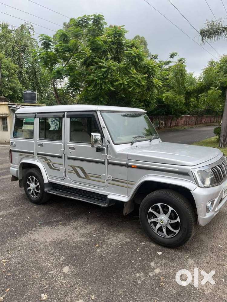 Mahindra Bolero 1.5 B6 (o), 2023, Diesel