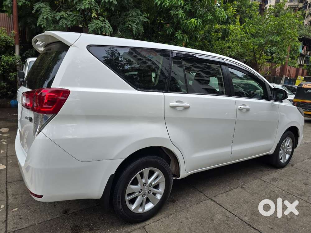Toyota Innova Crysta 2.7 Gx Mt 8s, 2020, Diesel