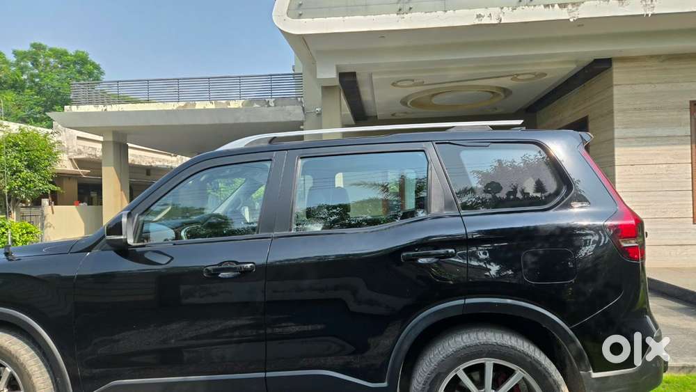 Mahindra Scorpio-n 2022 Year