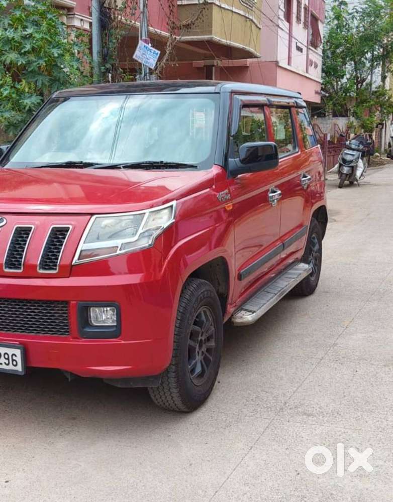 Mahindra Tuv 300 T6, 2017, Diesel