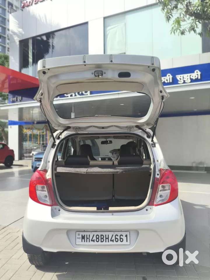 Maruti Suzuki Celerio Zxi, 2019, Petrol