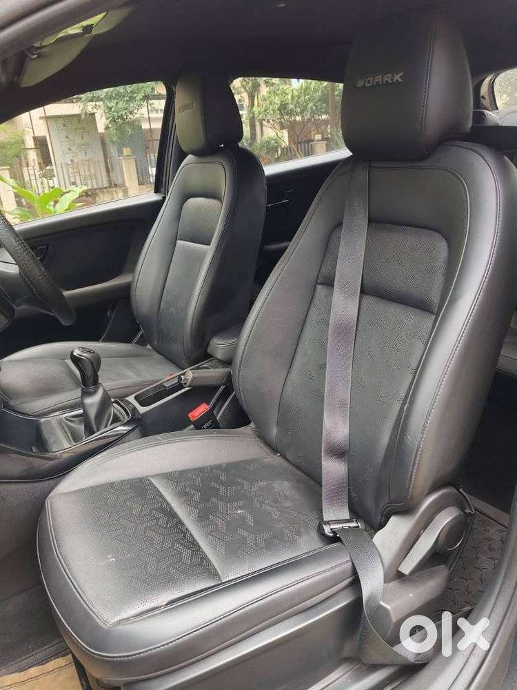 Tata Altroz 1.2 Xz Plus Dark Edition, 2021, Petrol