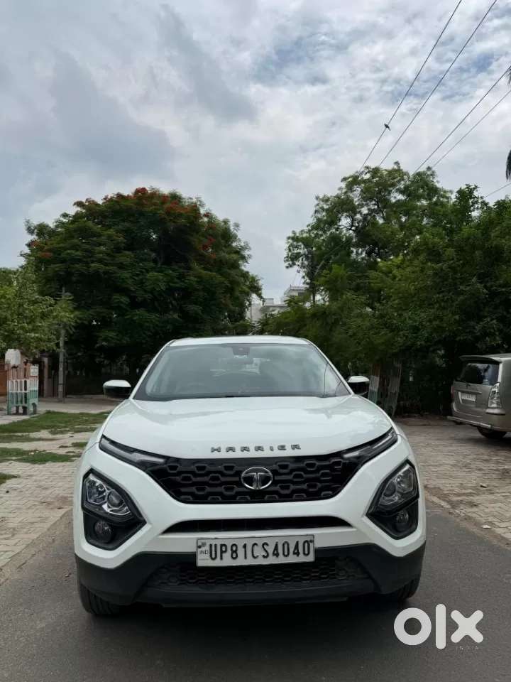 Tata Harrier Xt+, 2021, Diesel