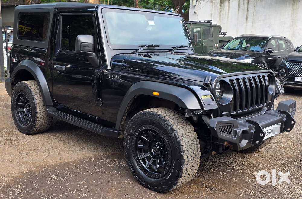 Mahindra Thar Lx Hard Top Diesel Mt 4wd, 2021, Diesel