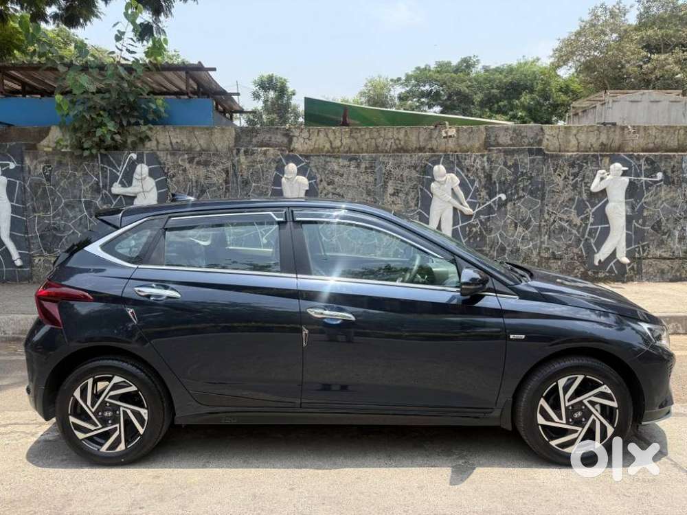 Hyundai I20 Asta (o) 1.2 Ivt, 2026, Petrol