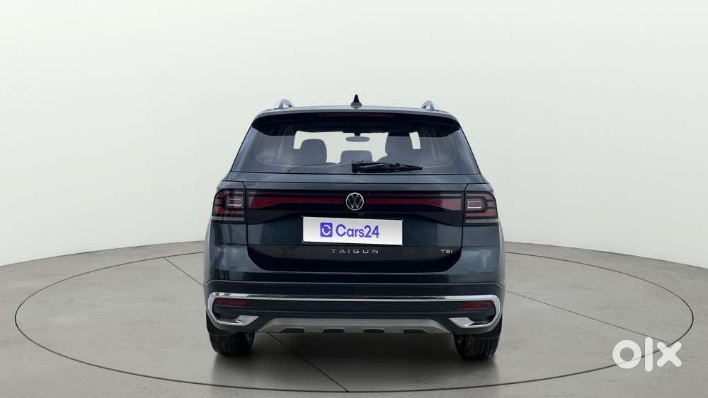 Volkswagen Taigun 1.0 Tsi Highline, 2024, Petrol