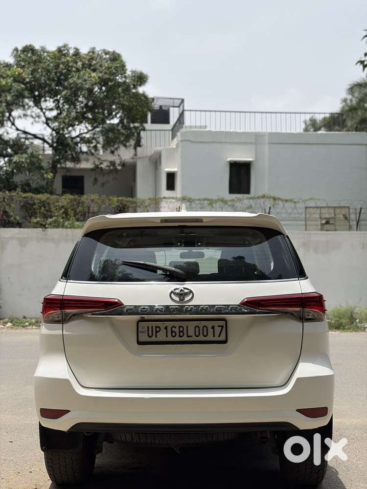 Toyota Fortuner 3.0 4x2 Mt, 2017, Diesel