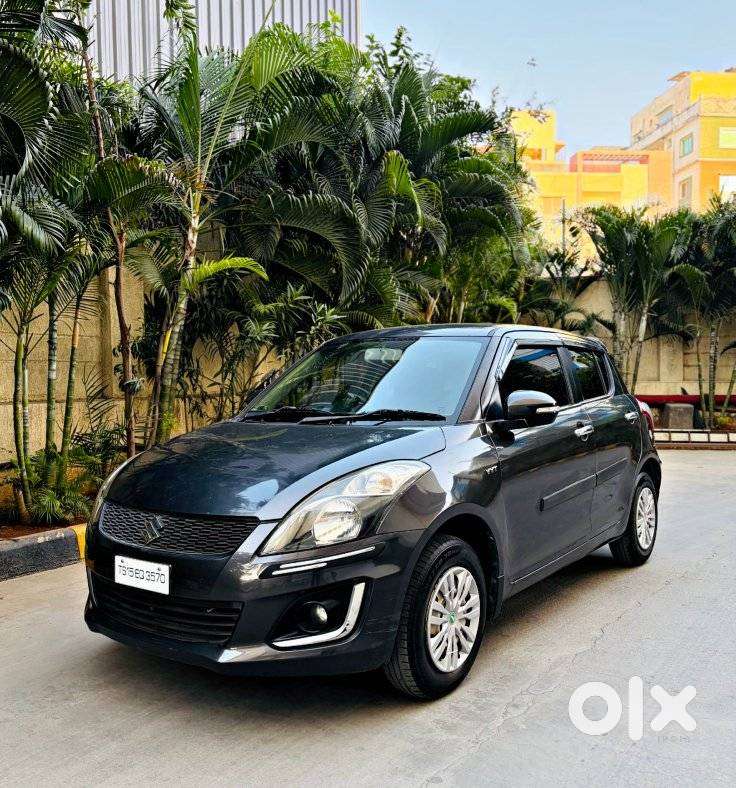 Maruti Suzuki Swift Vxi Glory Limited Edition, 2017, Petrol