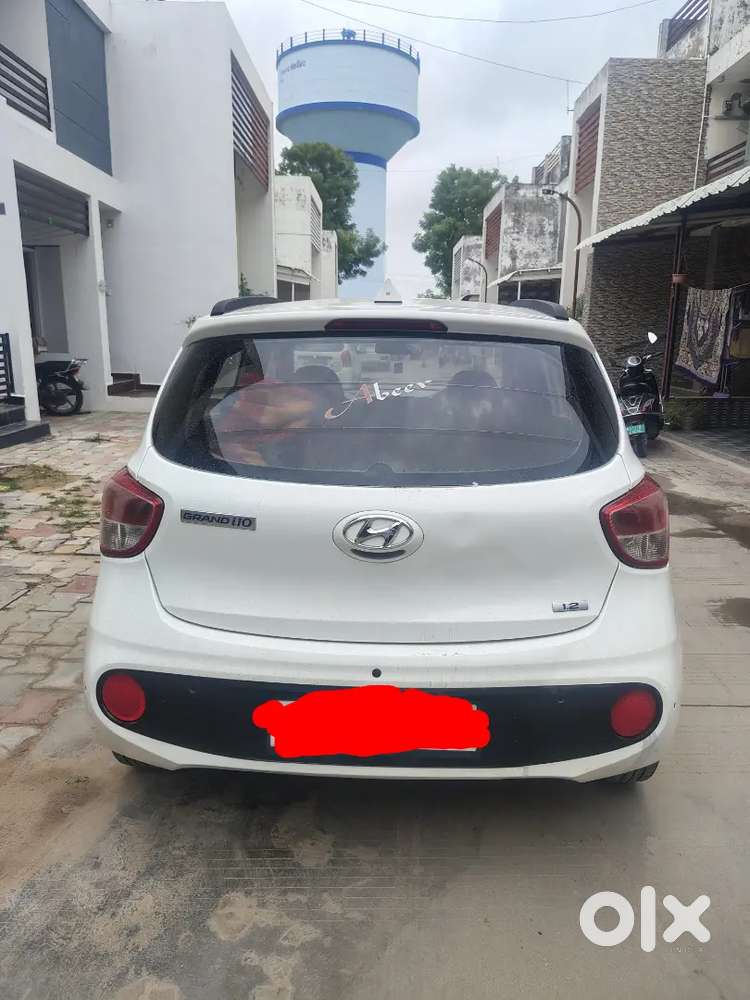 Hyundai Grand I10 2020 Car Manual