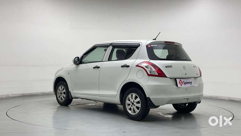 Maruti Suzuki Swift 1.3 Lxi, 2015, Petrol