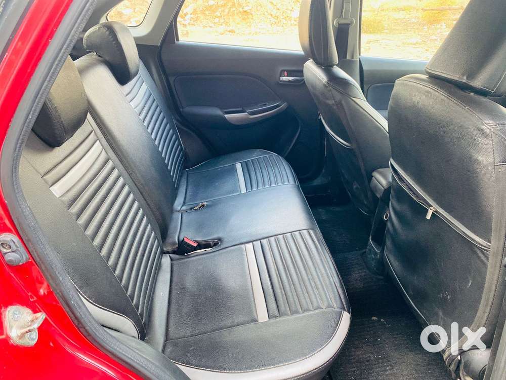 Maruti Suzuki Baleno 1.2 Zeta Shvs, 2021, Petrol