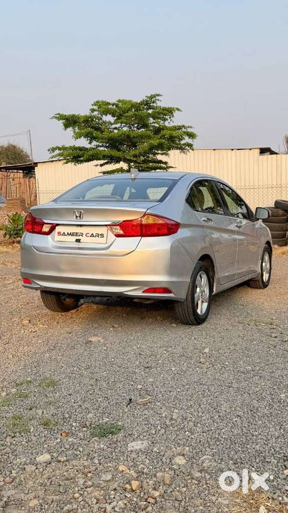 Honda City, 2016, Diesel
