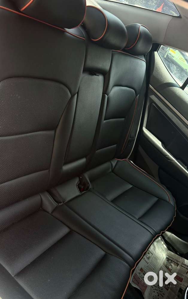 Hyundai Elantra 1.6 Sx Option At, 2016, Diesel