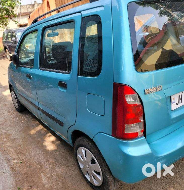 Maruti Suzuki Wagon R Lxi Optional, 2009, Petrol