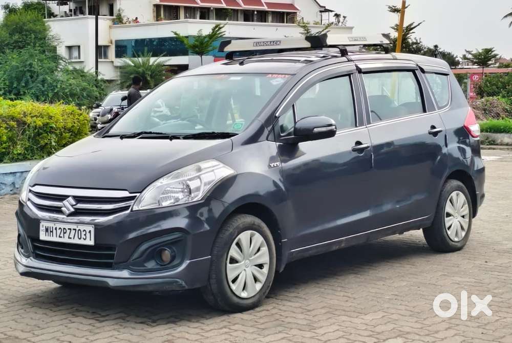 Maruti Suzuki Ertiga Vxi Cng, 2018, Petrol