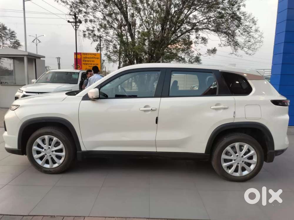 Maruti Suzuki Grand Vitara 1.5 Delta Smart Hybrid, 2024, Petrol