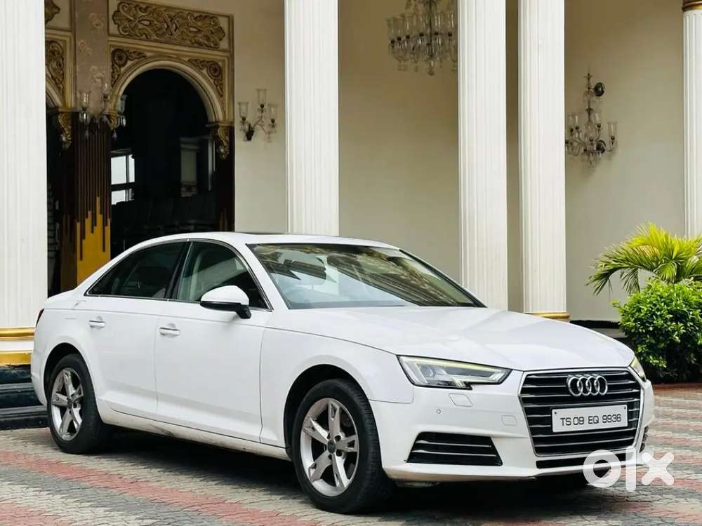 Audi A4 In Brand New Condition Well Maintained
