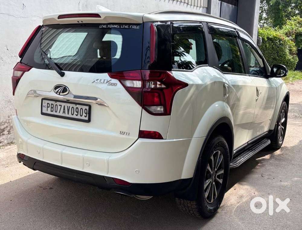 Mahindra Xuv500, 2019, Diesel