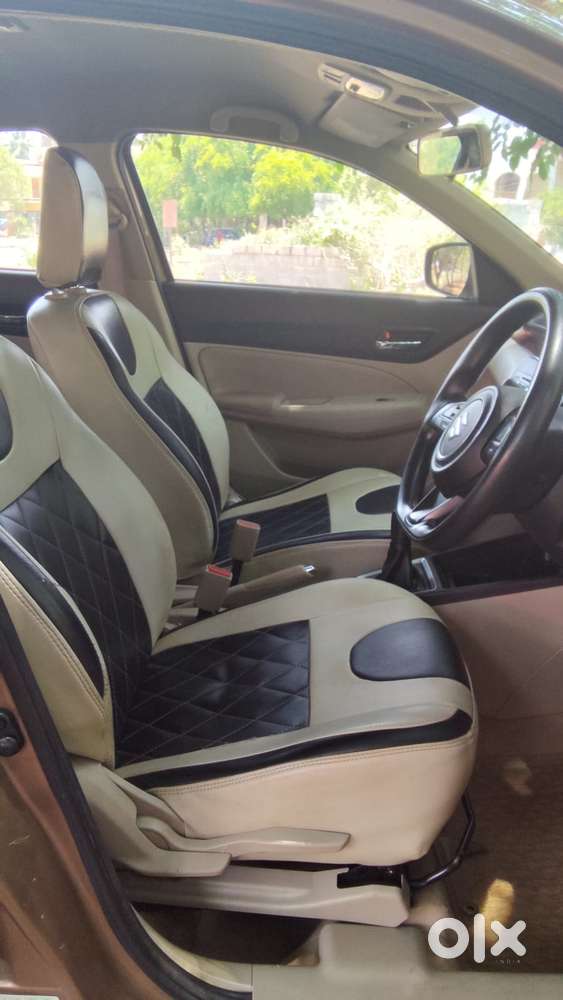 Maruti Suzuki Swift Dzire Vxi Optional, 2018, Petrol