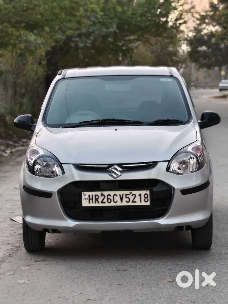 Maruti Suzuki Alto 800 2016