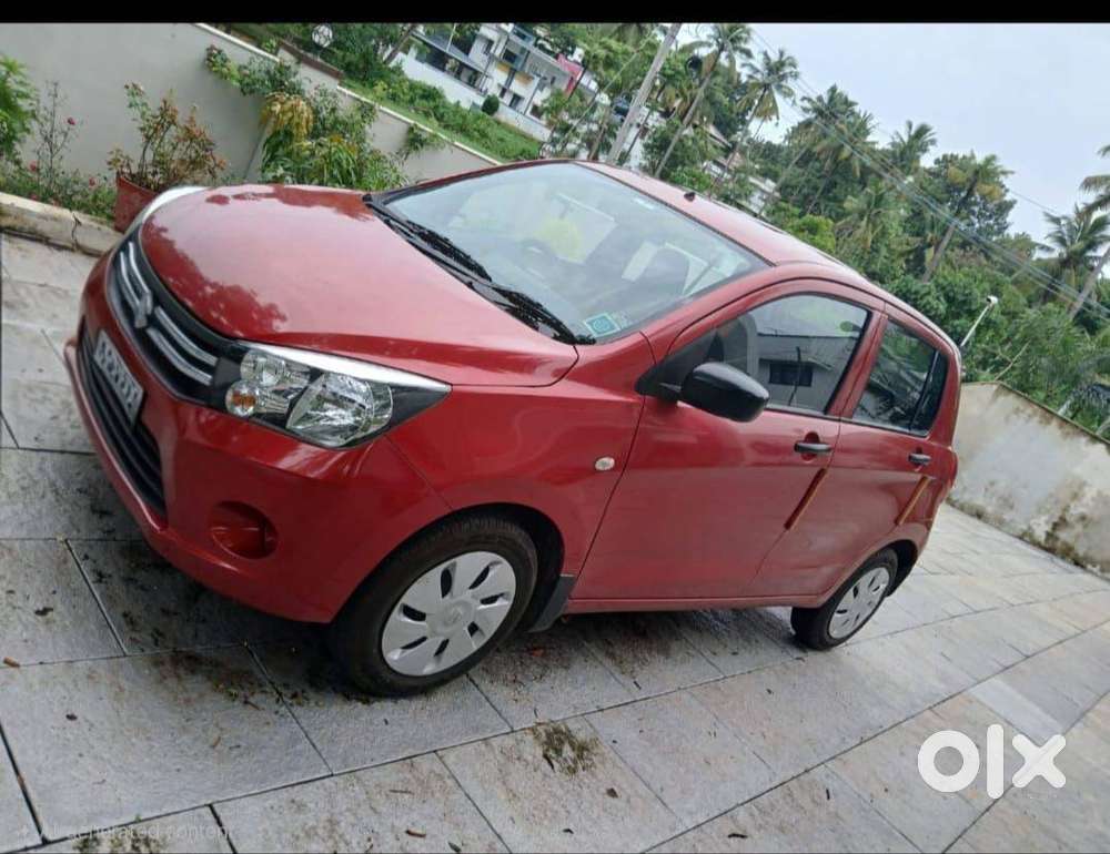 Maruti Celerio Automatic Vxi  16,411 Km Driven  Single Owner