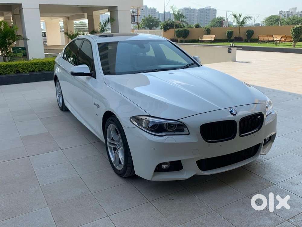 Bmw 5 Series 530d Msport 3000 Cc