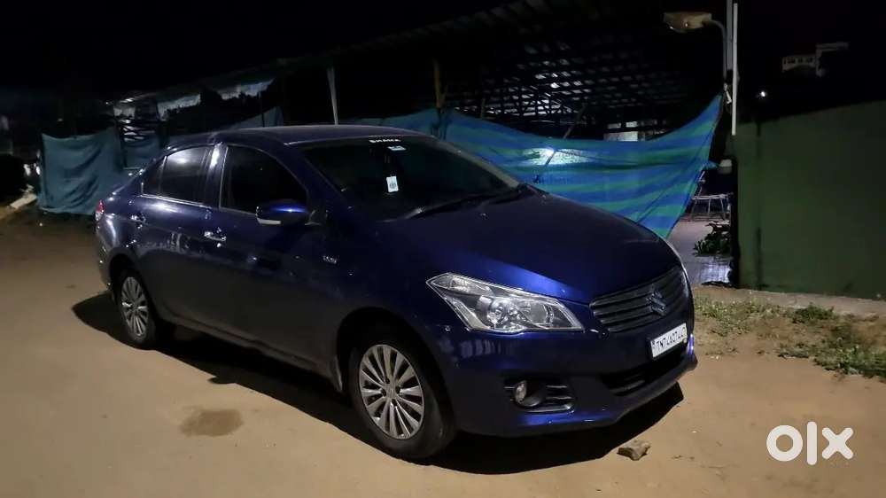 Maruti Suzuki Ciaz 2017 Diesel Well Maintained