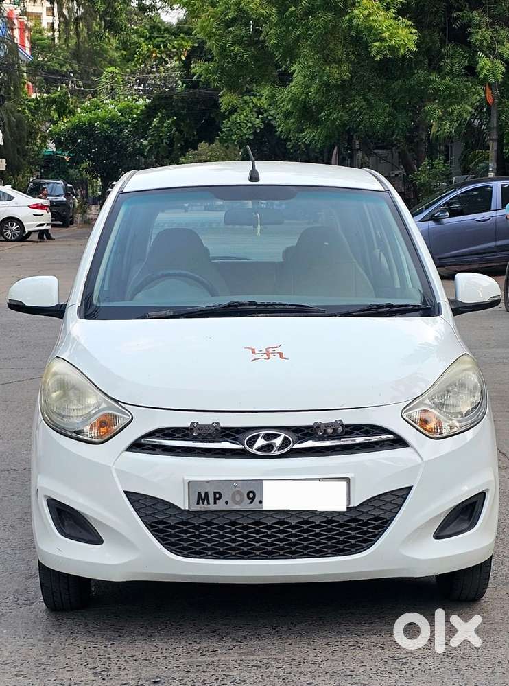 Hyundai I10 1.2 Kappa Sportz, 2010, Petrol