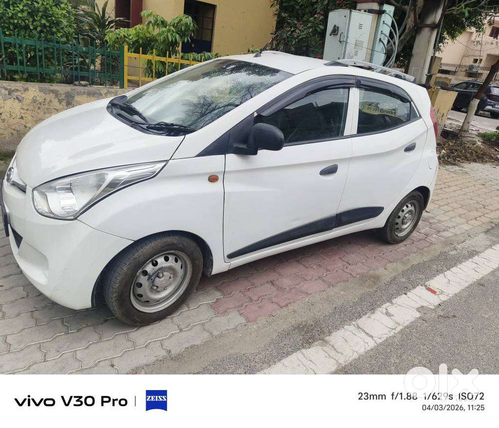 Hyundai Eon Era Plus Option, 2018, Petrol