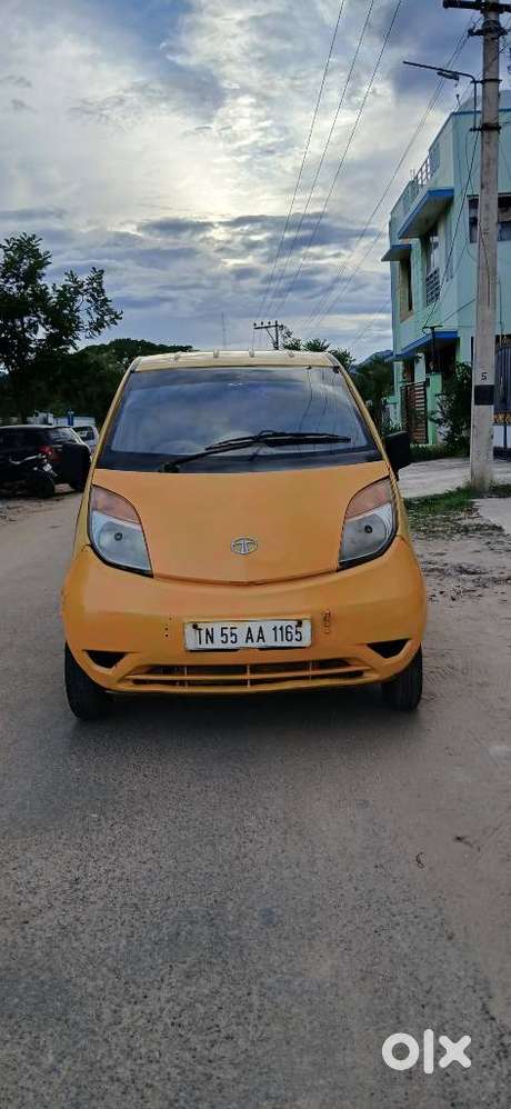 Tata Nano Xe, 2011, Petrol