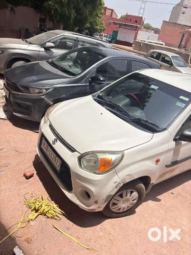 Maruti Suzuki Alto 2017