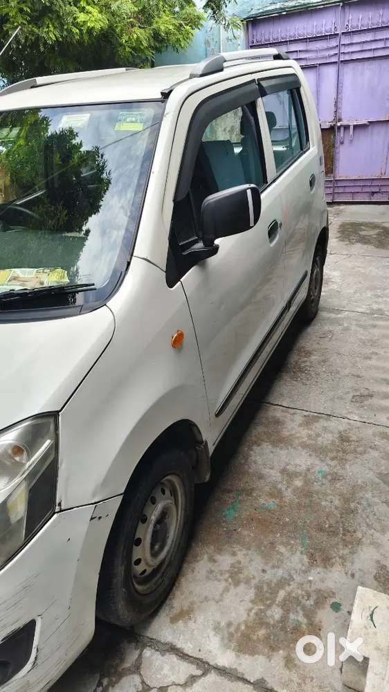 Maruti Suzuki Wagon R Lxi 2014