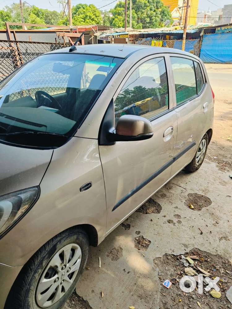 Hyundai I10 Magna 2011